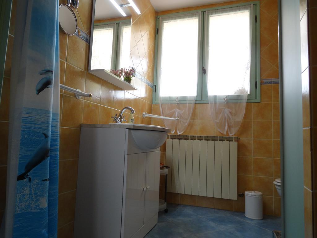 Chambres D'Hotes Le Baou Анно Экстерьер фото