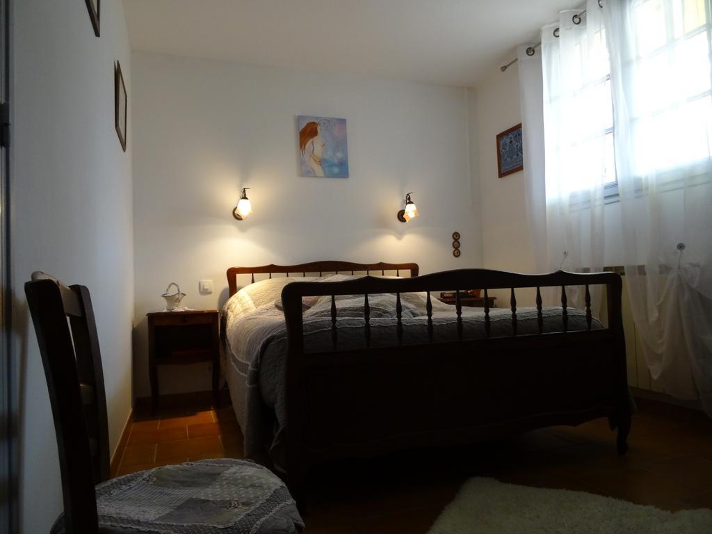 Chambres D'Hotes Le Baou Анно Экстерьер фото