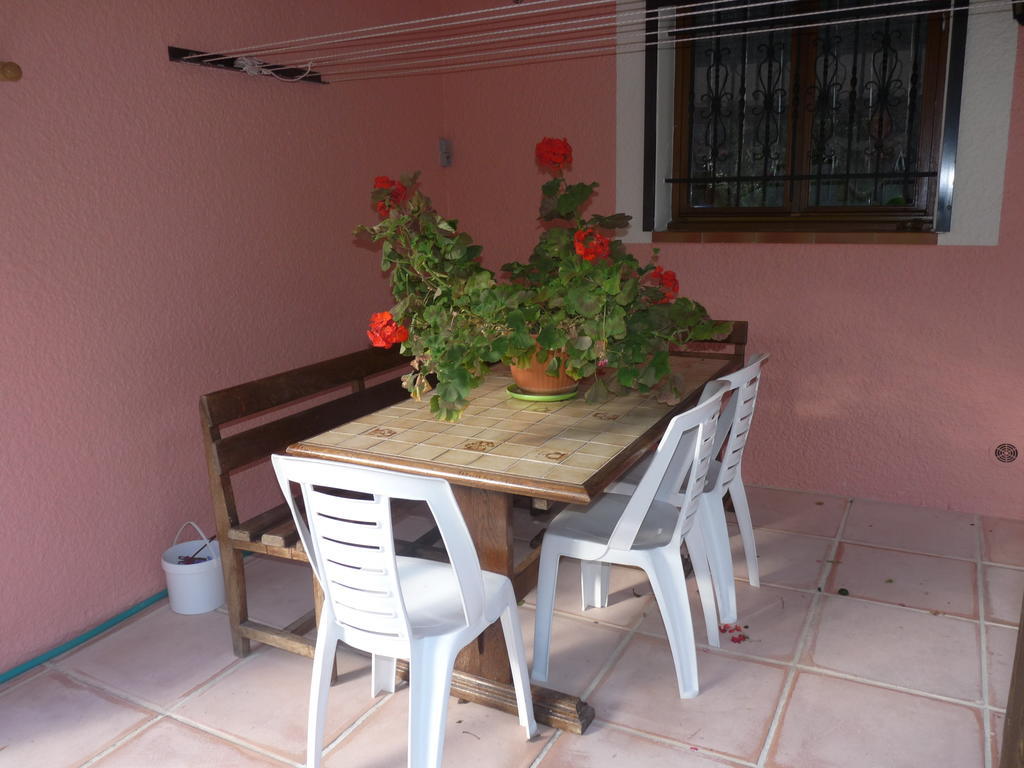 Chambres D'Hotes Le Baou Анно Экстерьер фото