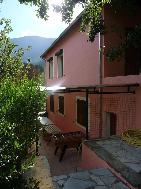 Chambres D'Hotes Le Baou Анно Экстерьер фото