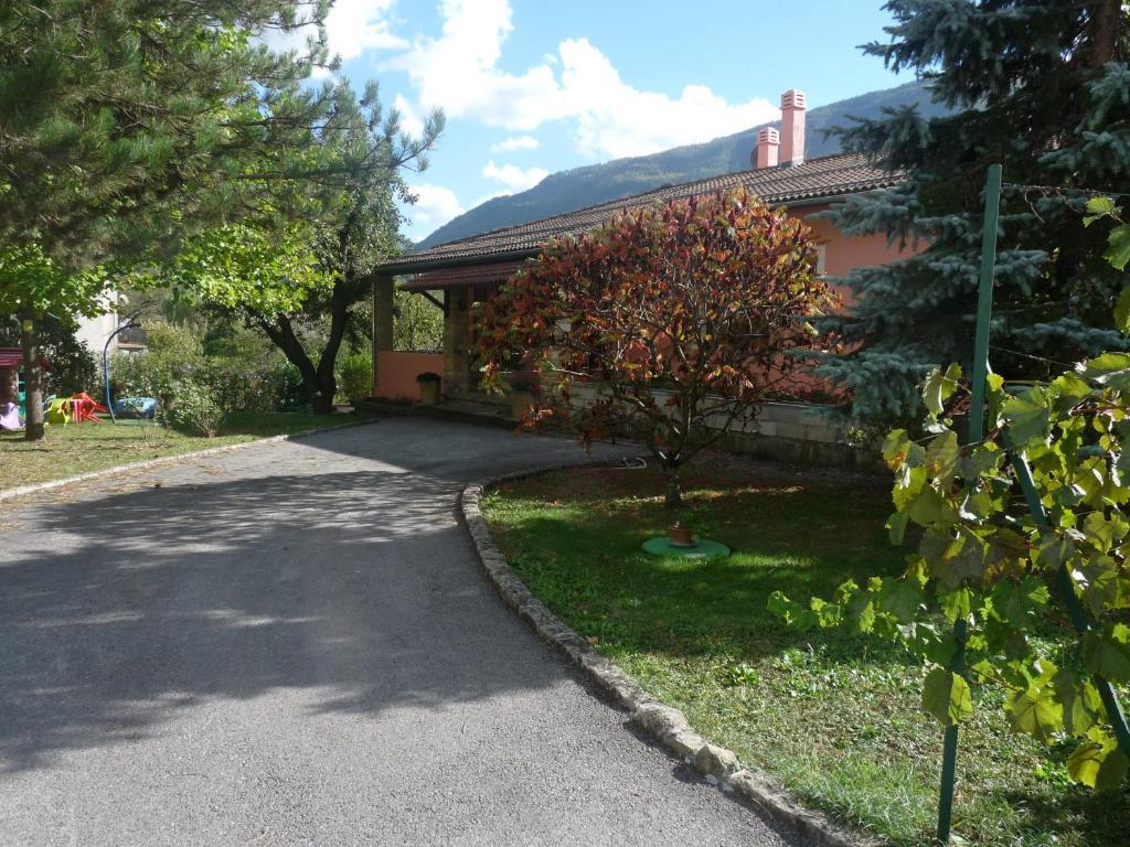 Chambres D'Hotes Le Baou Анно Экстерьер фото