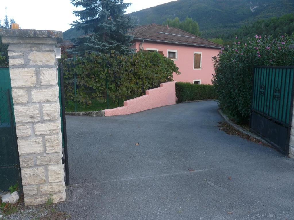 Chambres D'Hotes Le Baou Анно Экстерьер фото