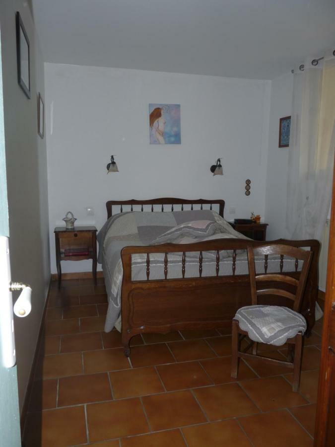 Chambres D'Hotes Le Baou Анно Экстерьер фото